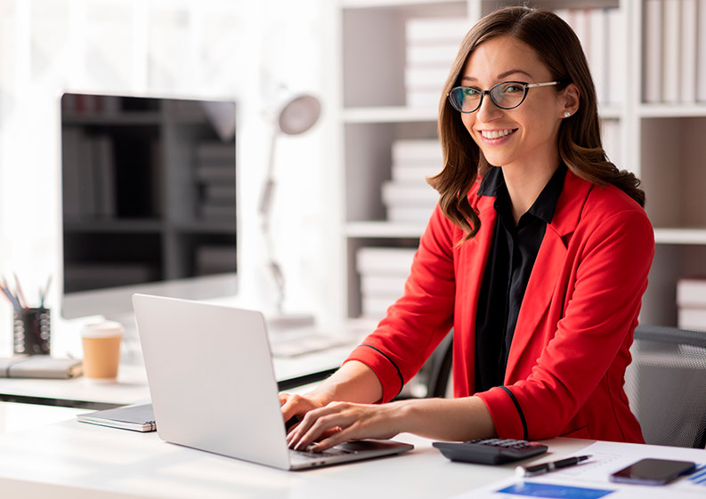 Administración + IA Grado superior de FP