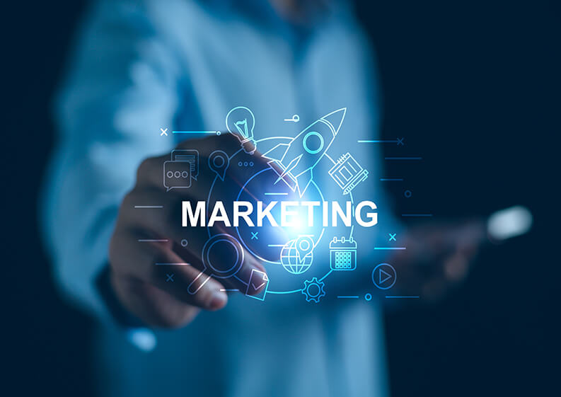 Asignaturas Marketing y Publicidad: módulos y plan de estudios del Grado Superior
