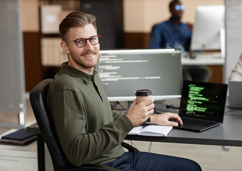 Qué es un desarrollador front-end