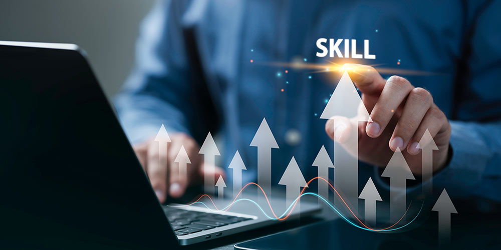 Reskilling estudiando un FP oficial con IA integrada