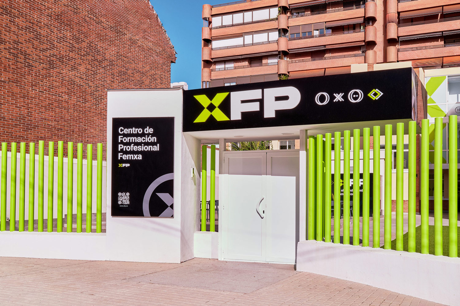 Centro XFP