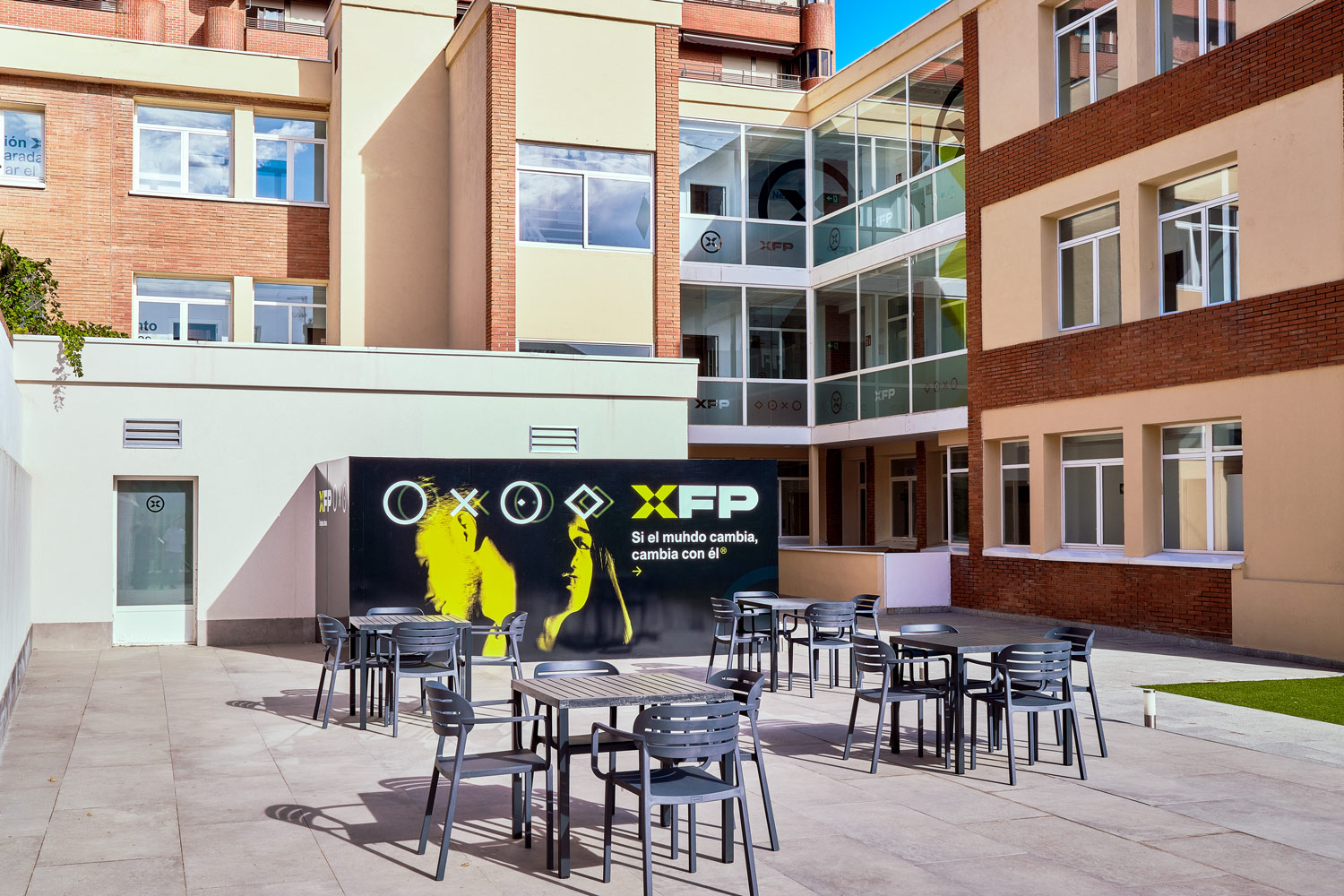 Centro XFP