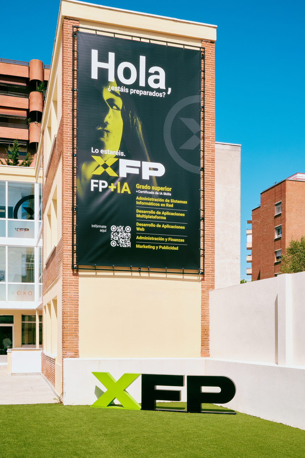 Centro XFP