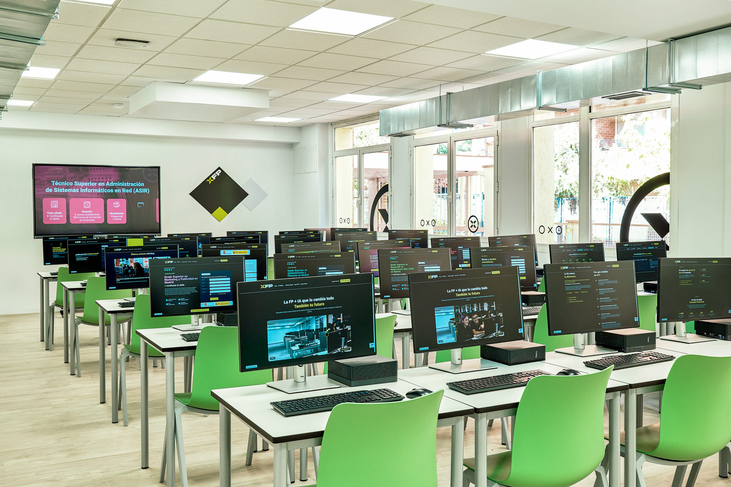 Centro XFP