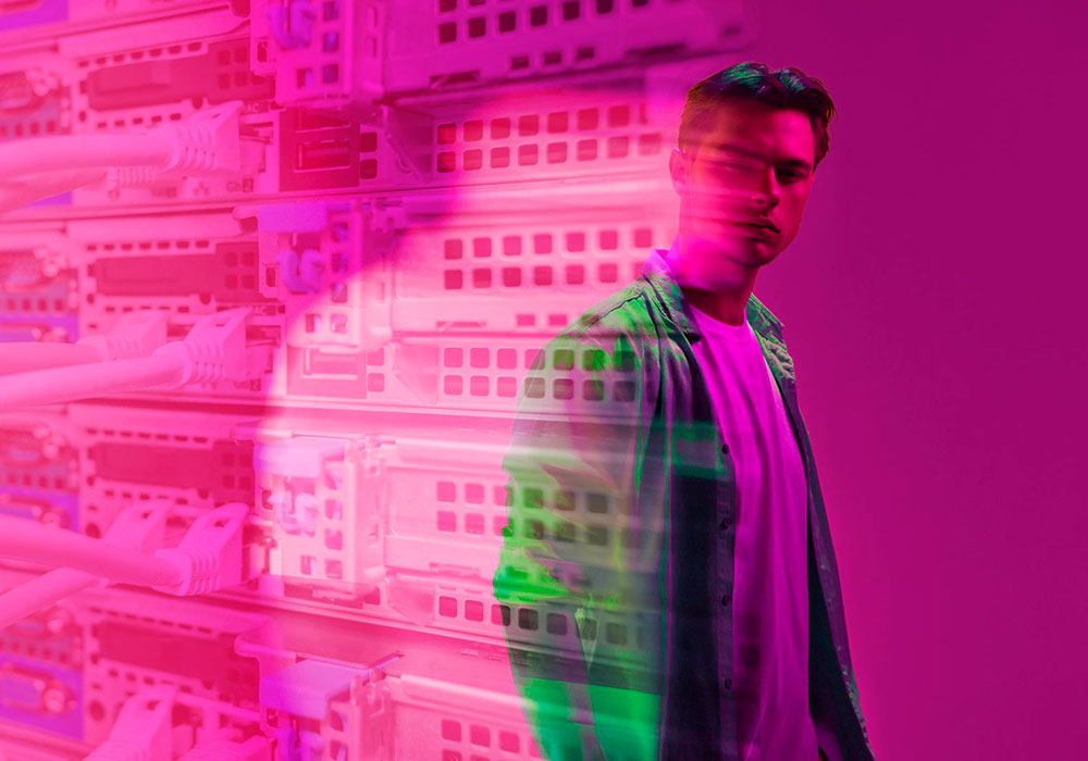 Grado superior ASIR presencial 100% oficial